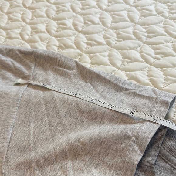 Jerzees & The Cotton Exchange Gray University of Virginia Tee Shirts Set of 2 Sm - Picture 6 of 16